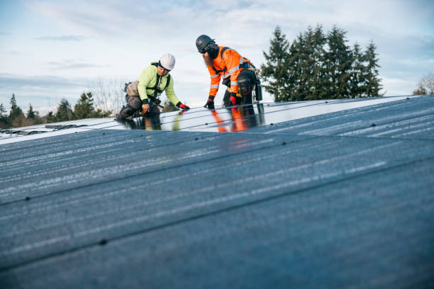 Trusted Metal Roofing service in Ely, IA - Ben Roofing and Steel LLC